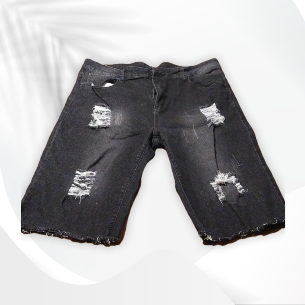 Jeans shorts